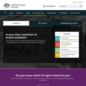 IP Australia