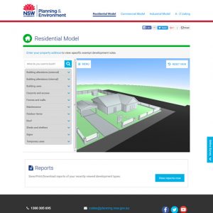 NSW Planning